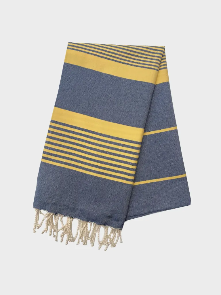 Alaplaya | Prosop de plajă Foutamania Dune Gray