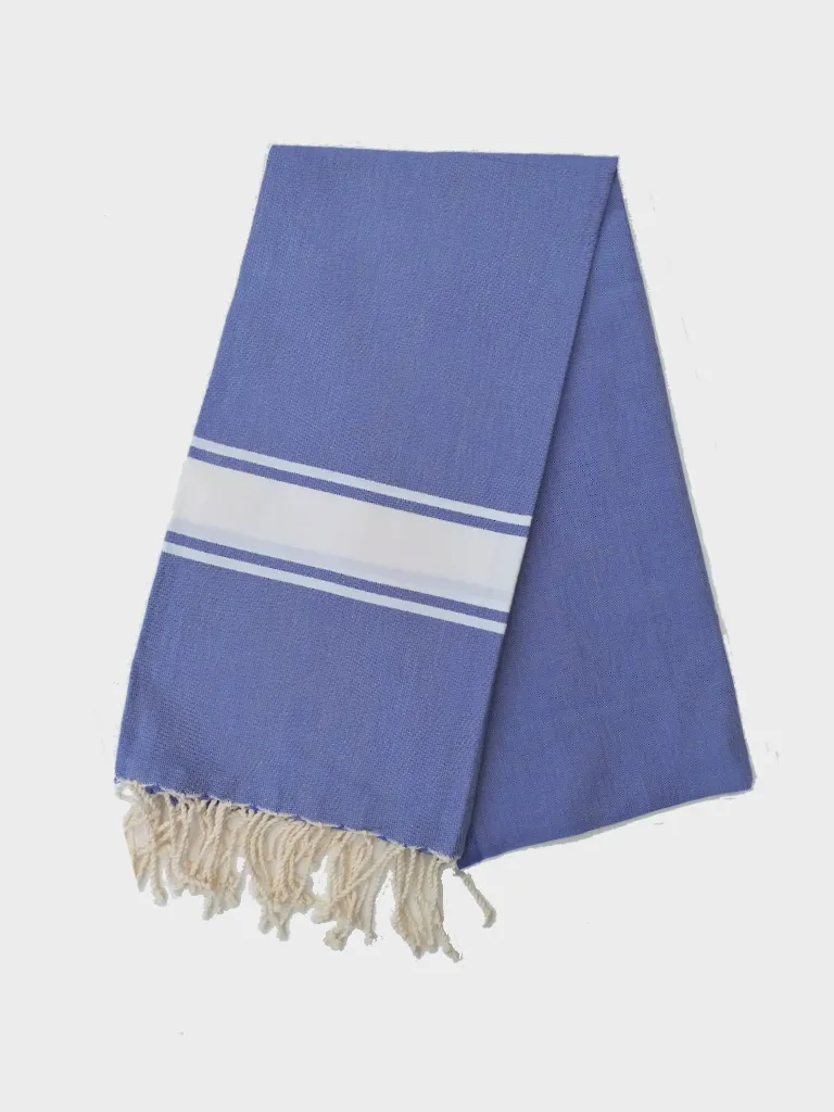 Alaplaya | Prosop de plajă Foutamania UBB Sea Blue