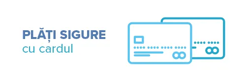 Banner Plati sigure cu cardul - alaplaya.ro