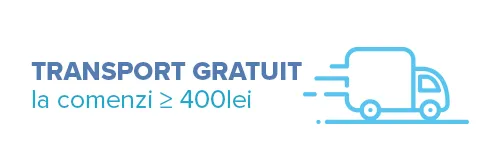 Banner Transport Gratuit - alaplaya.ro